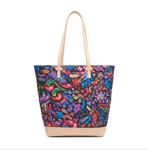 Consuela NWT Quilted Sam Daily tote